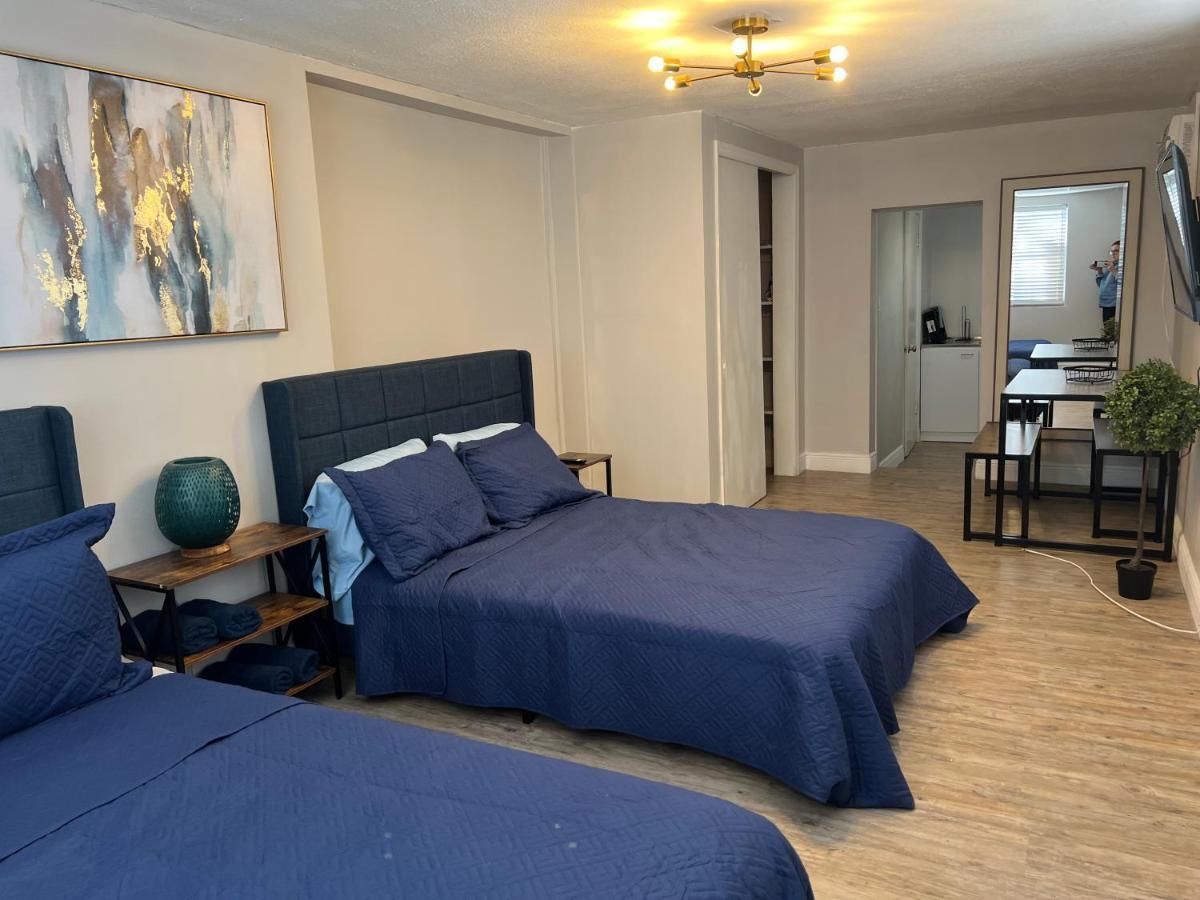 Hôtel Coral Gable Studio W/Free Parking & Wifi à Miami Extérieur photo